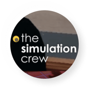 the simulation crew