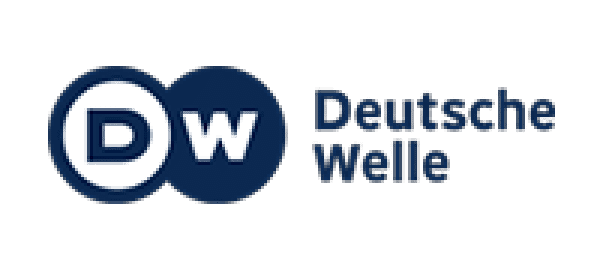 audEERING Deutsche Welle reference Logo