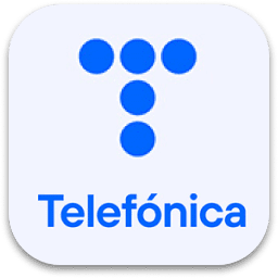 Telefonica icon