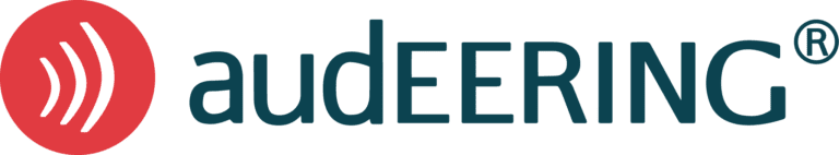 audEERING® GmbH Logo
