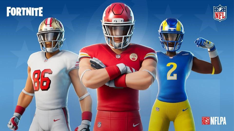 NFL game with avatars makes billion annual revenue