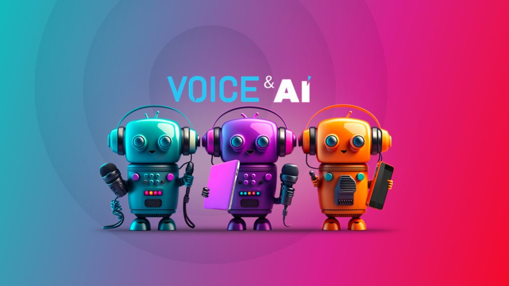Voice & AI Header